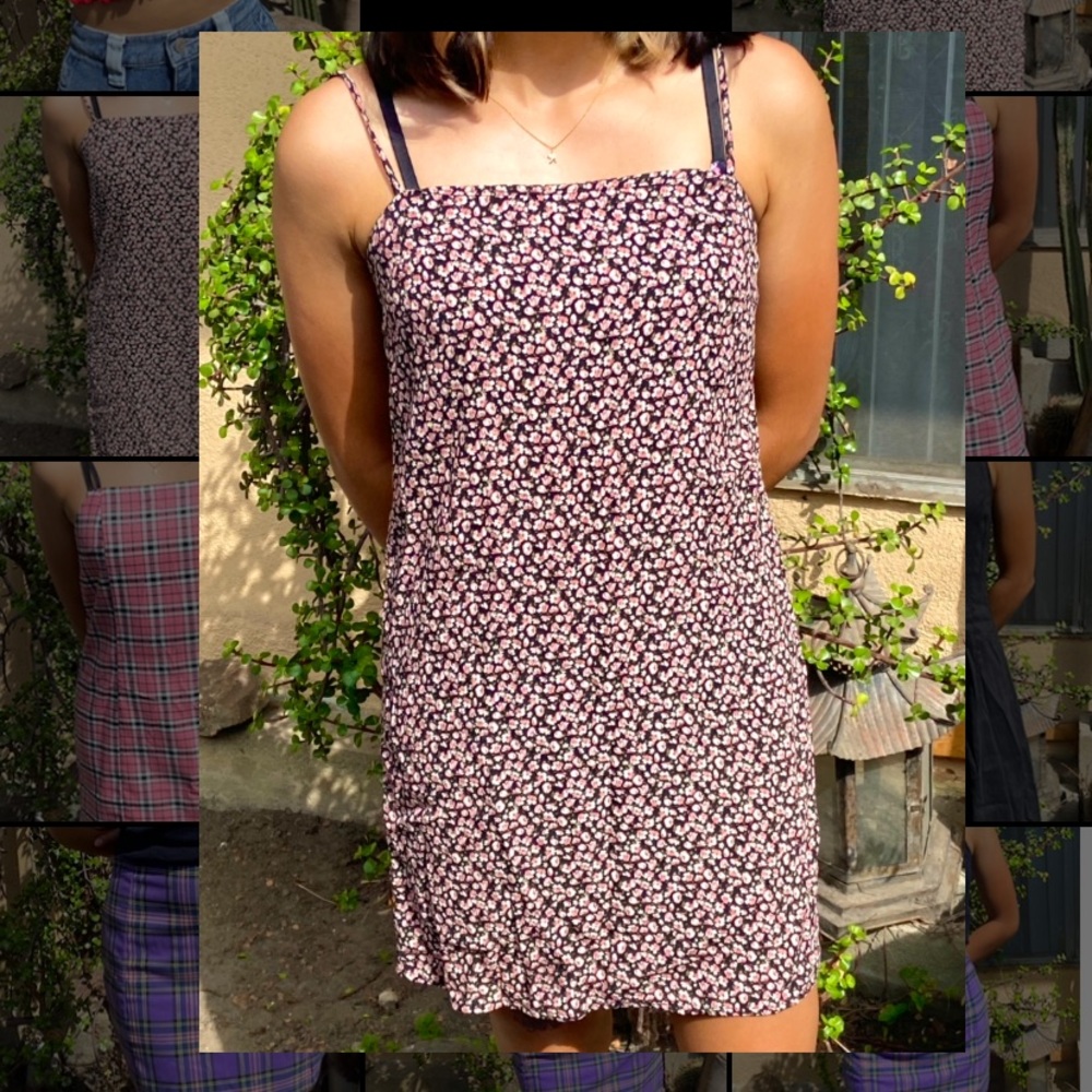 Brandy Melville Flowy Dress